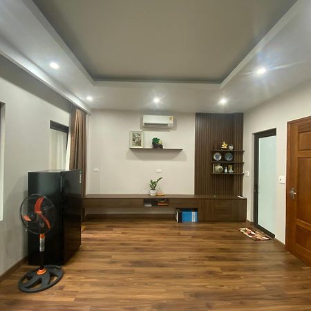 Son Tai Apartamento Hanói Exterior foto