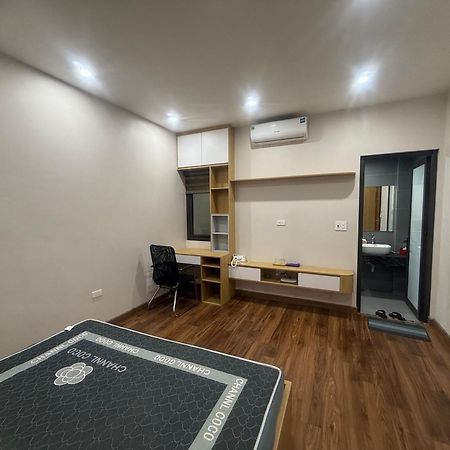 Son Tai Apartamento Hanói Exterior foto