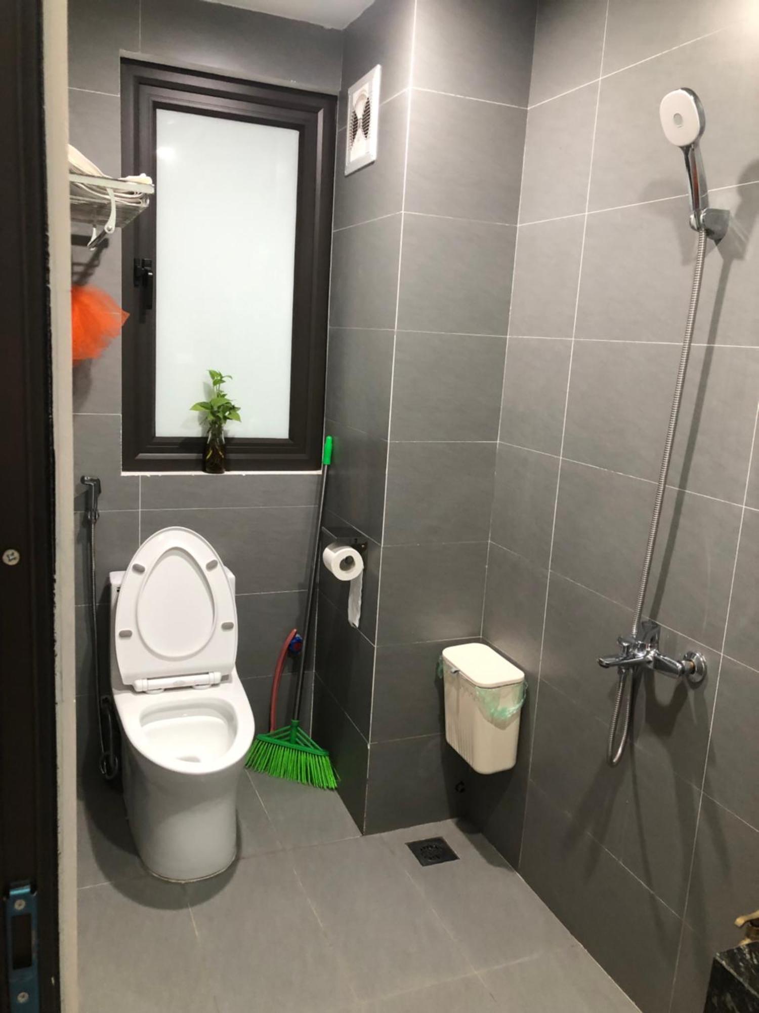 Son Tai Apartamento Hanói Exterior foto