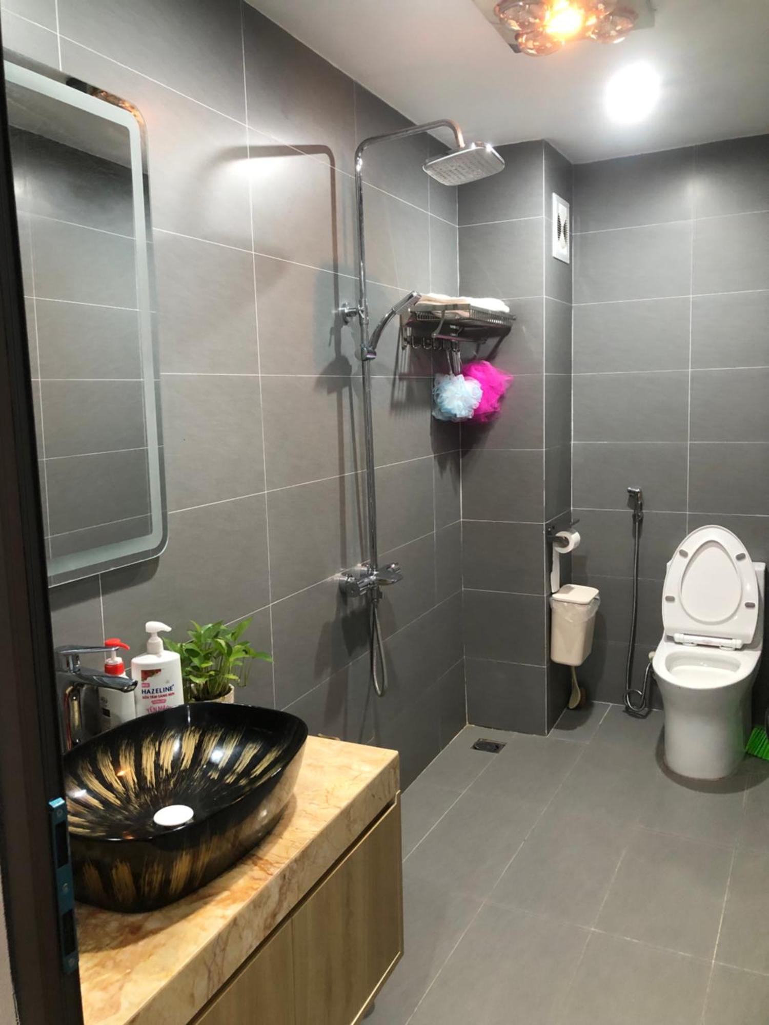 Son Tai Apartamento Hanói Exterior foto
