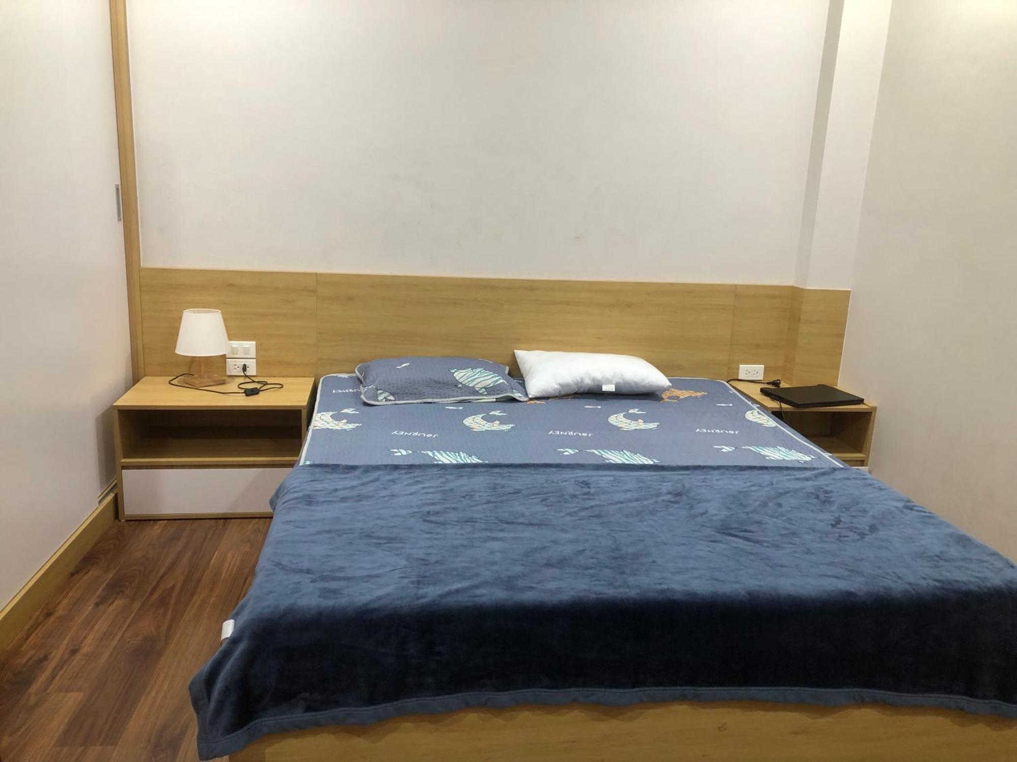 Son Tai Apartamento Hanói Exterior foto