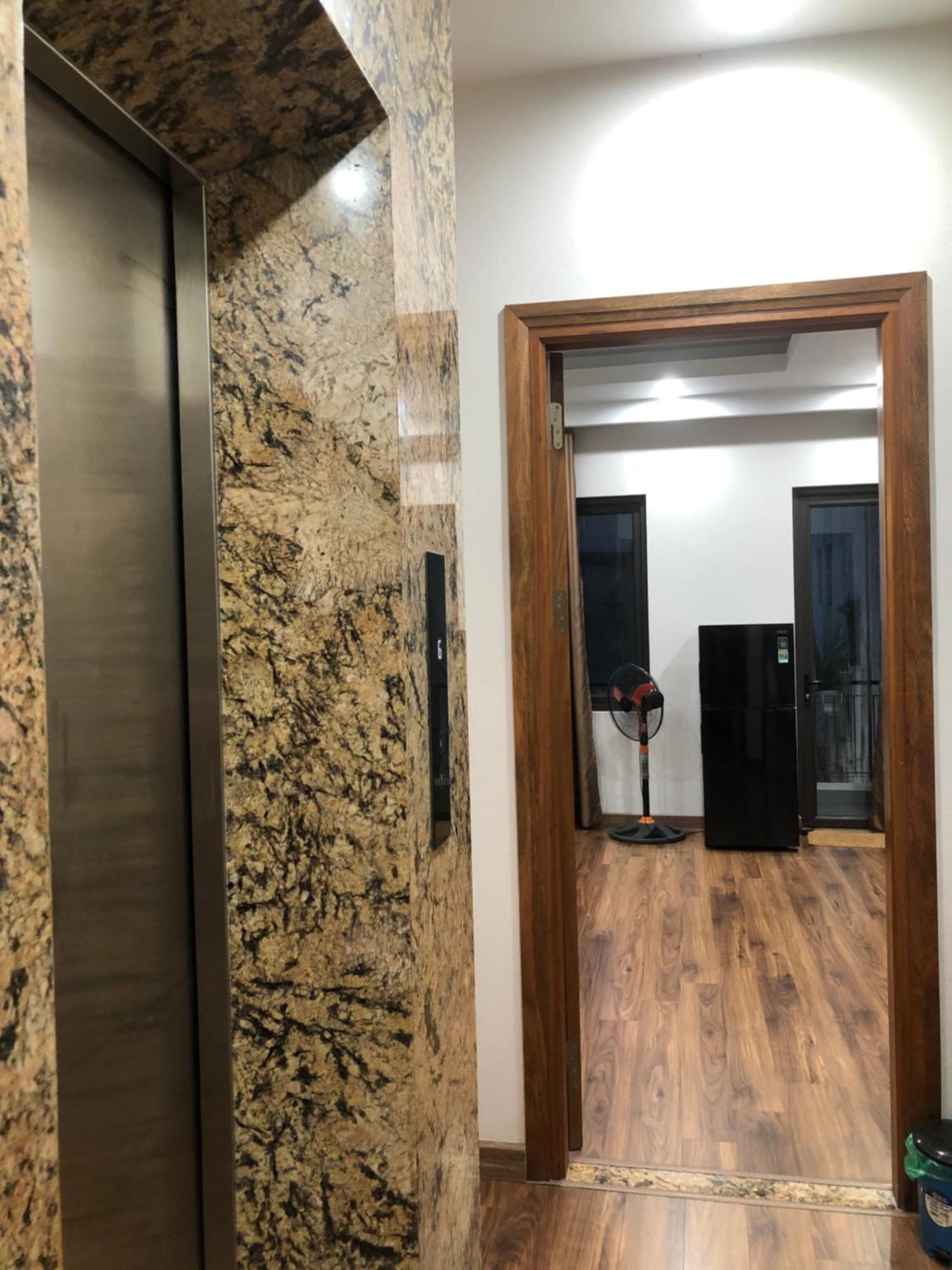 Son Tai Apartamento Hanói Exterior foto