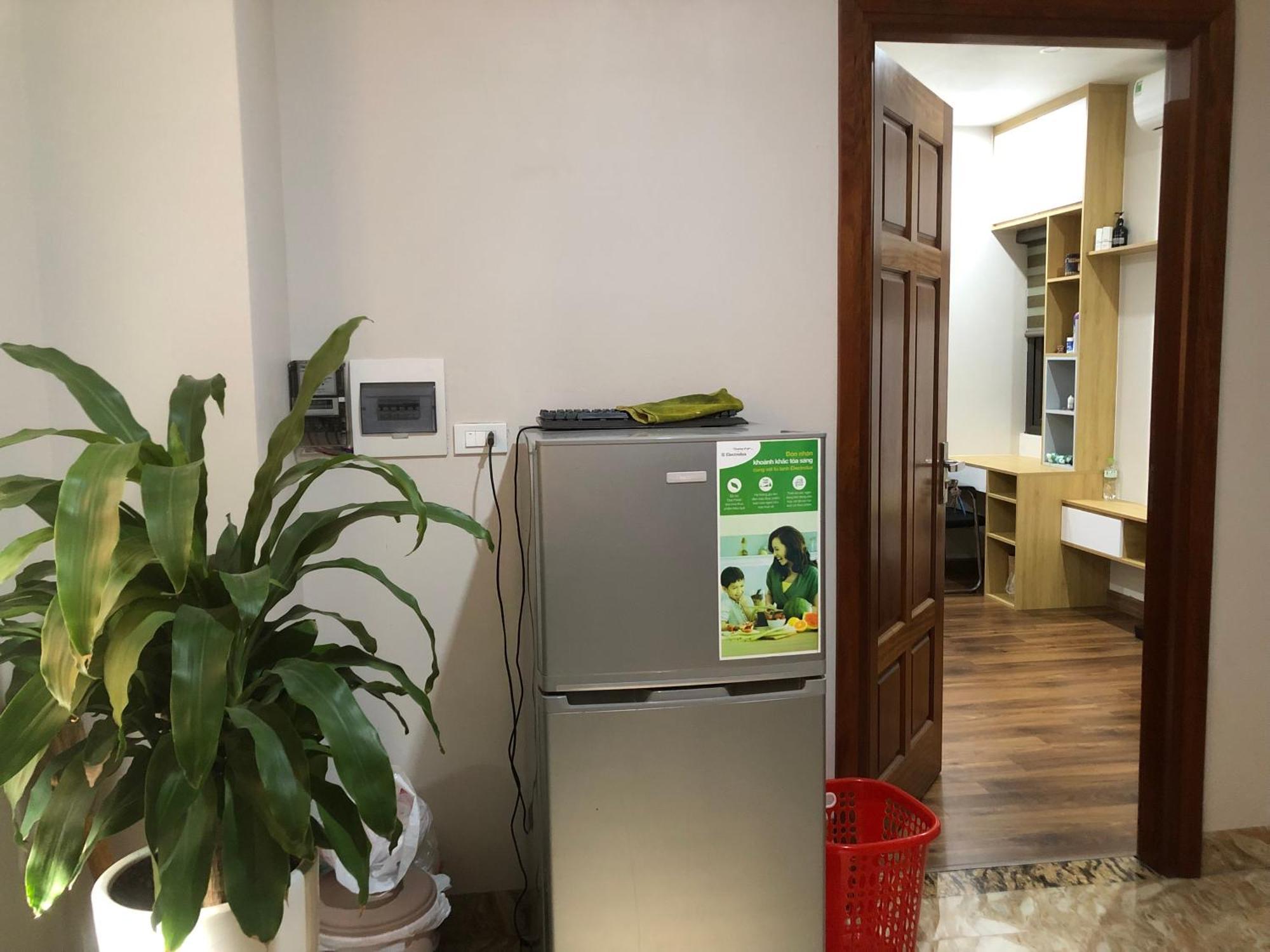 Son Tai Apartamento Hanói Exterior foto