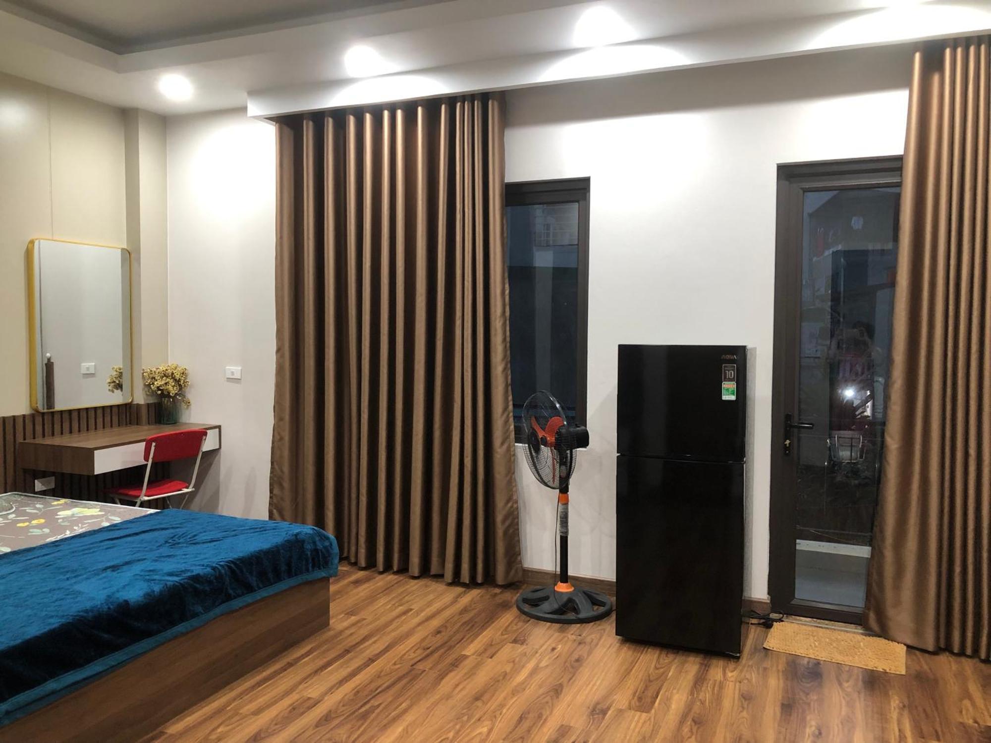 Son Tai Apartamento Hanói Exterior foto