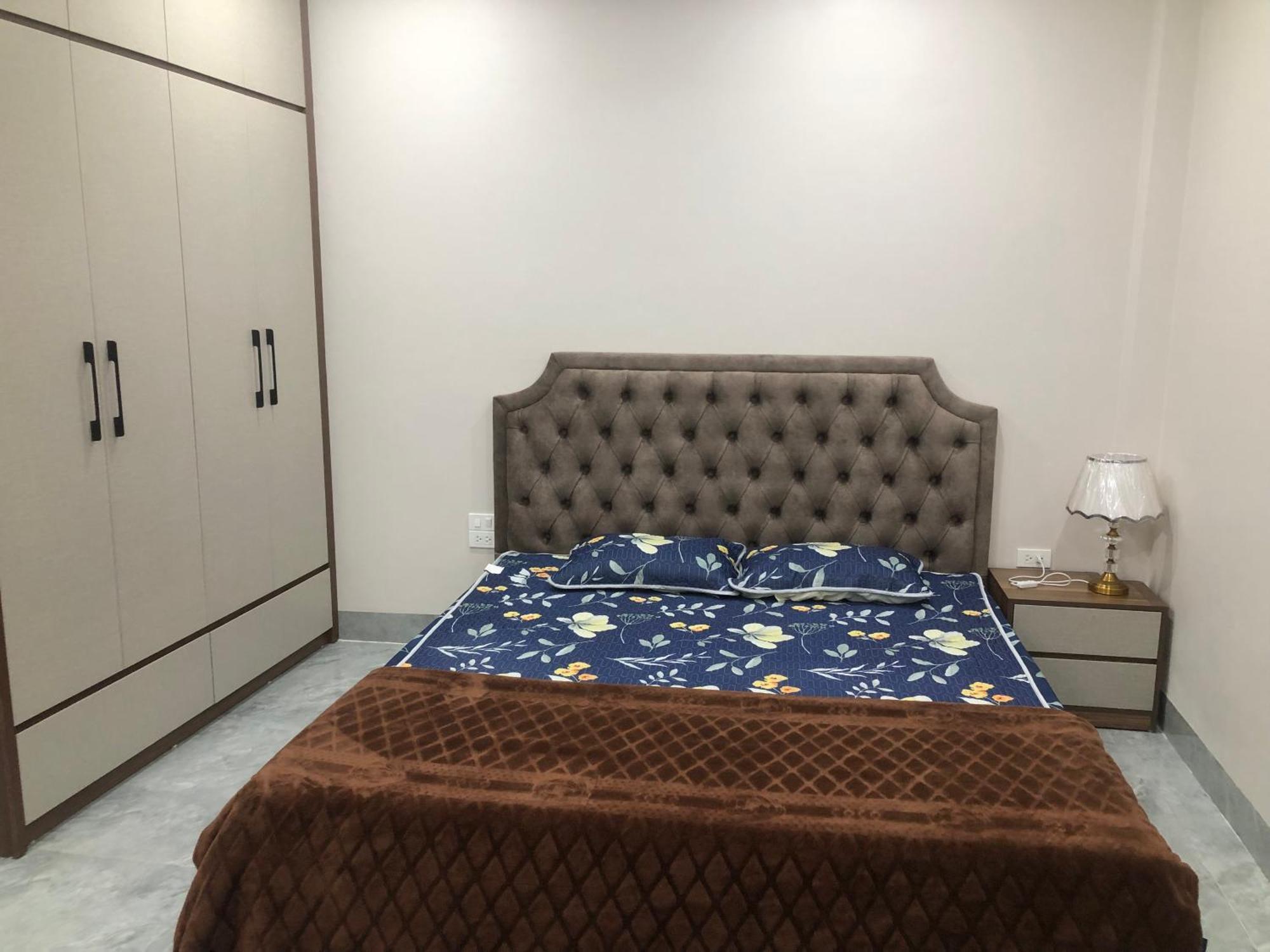 Son Tai Apartamento Hanói Exterior foto
