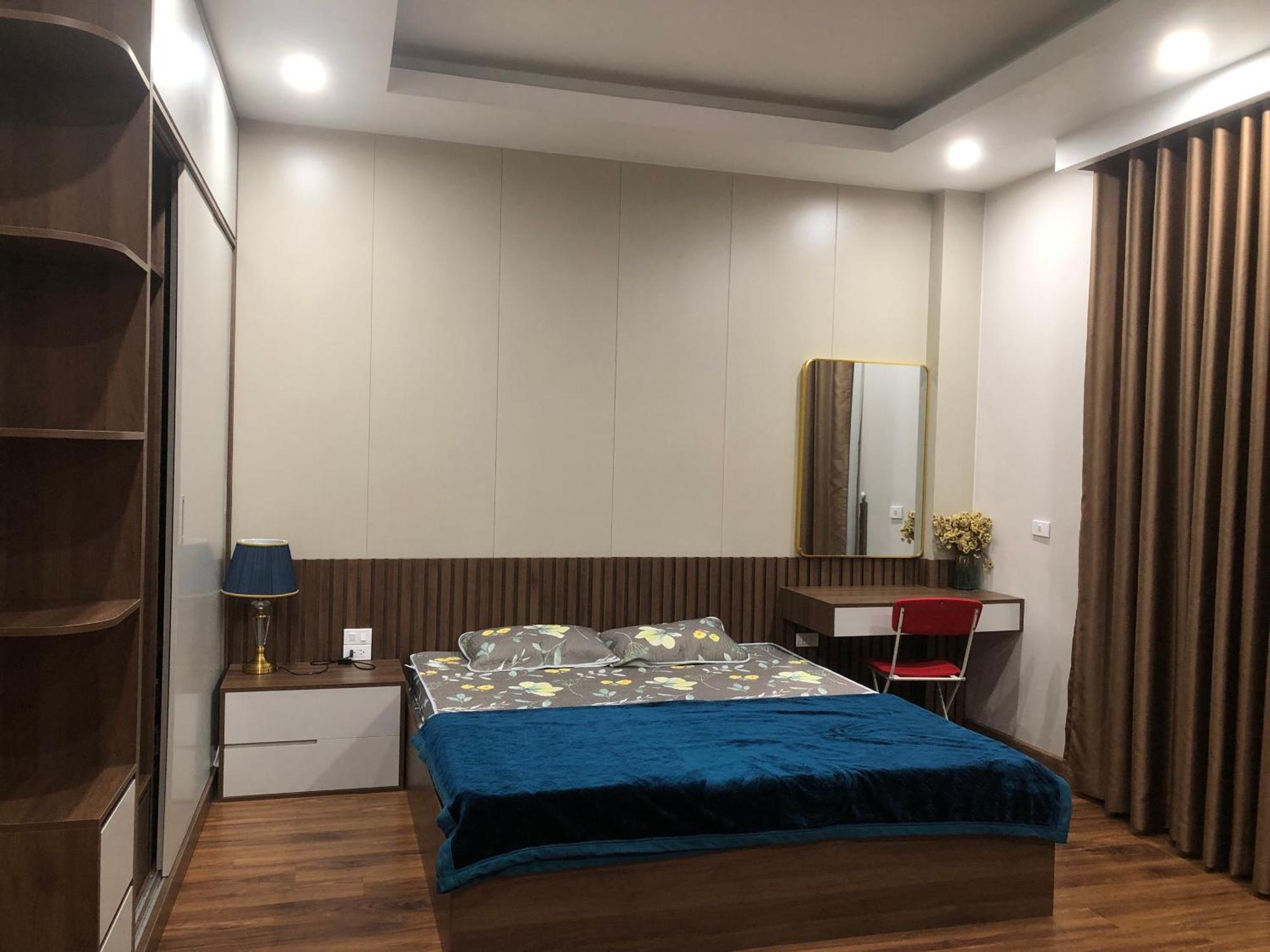 Son Tai Apartamento Hanói Exterior foto