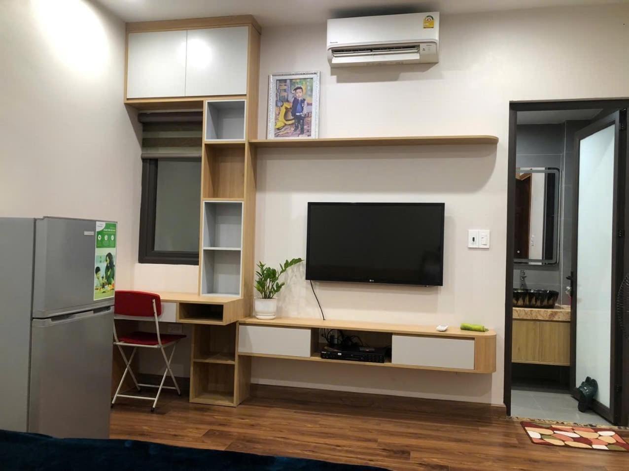 Son Tai Apartamento Hanói Exterior foto