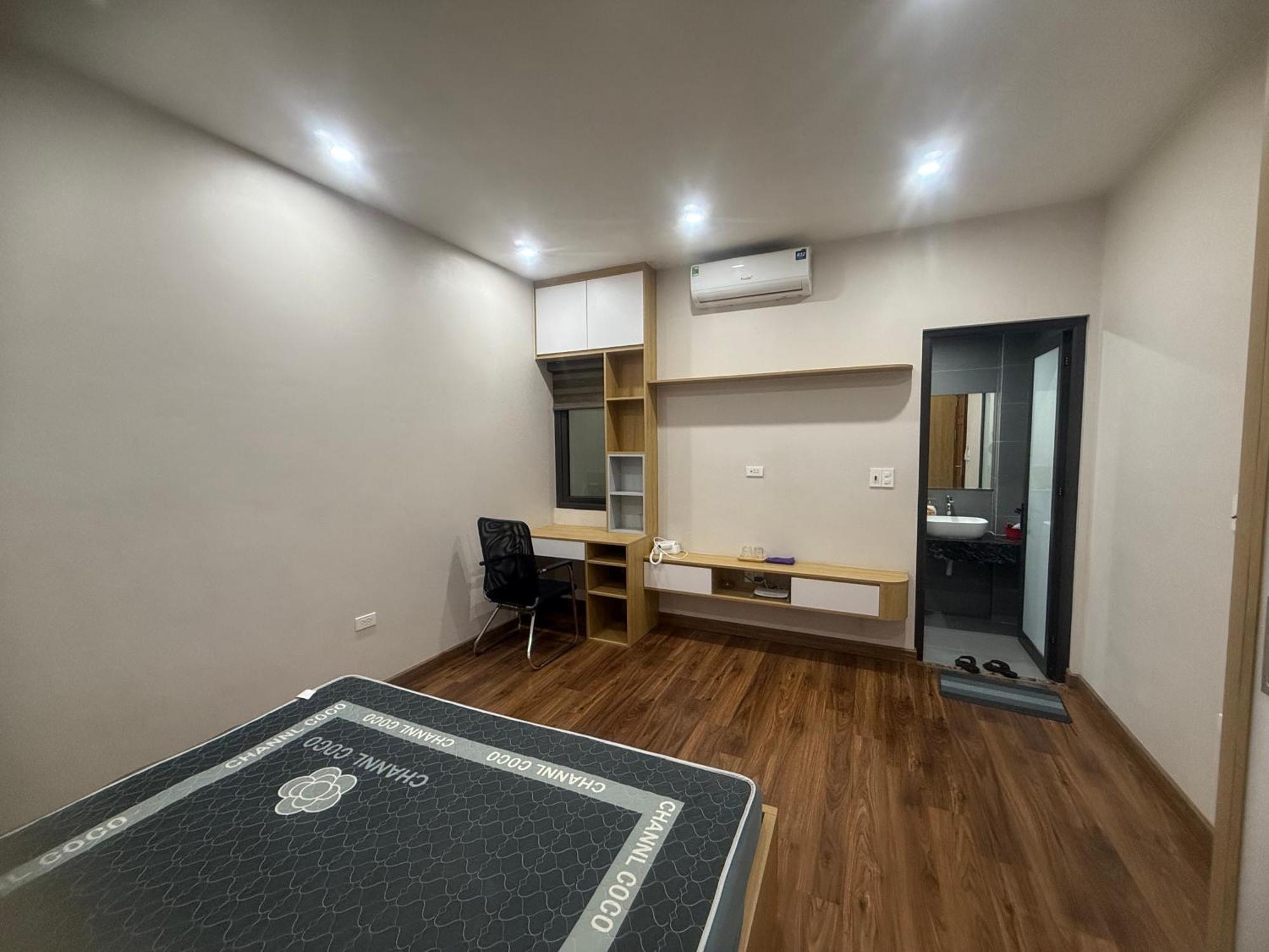 Son Tai Apartamento Hanói Exterior foto