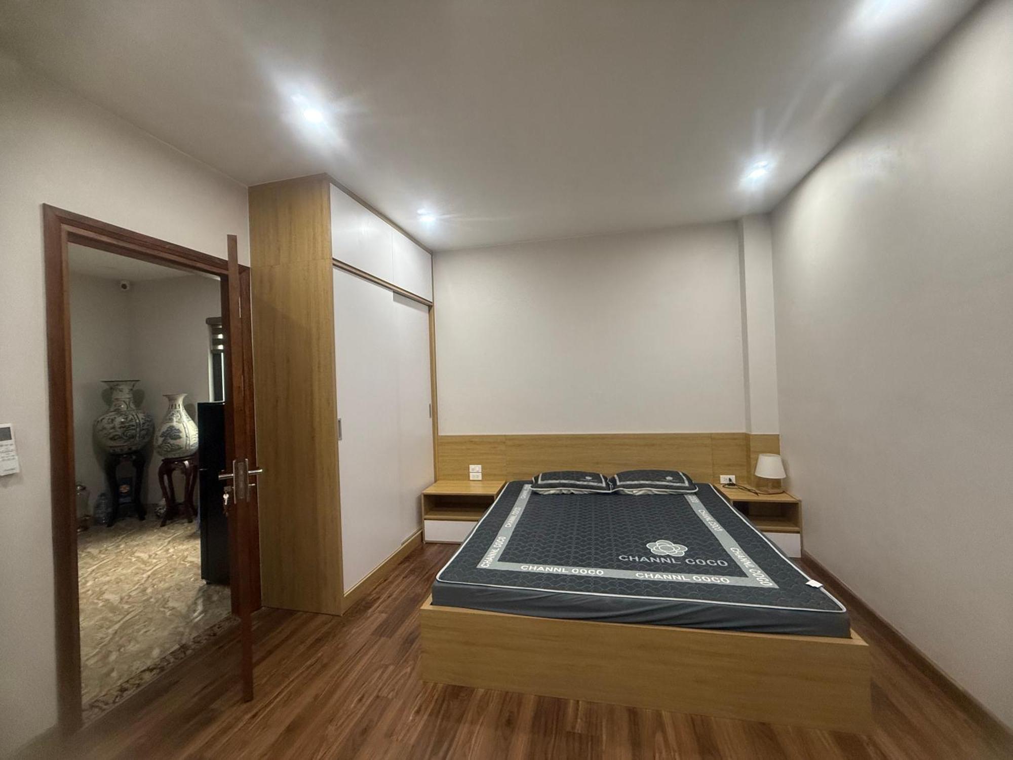Son Tai Apartamento Hanói Exterior foto
